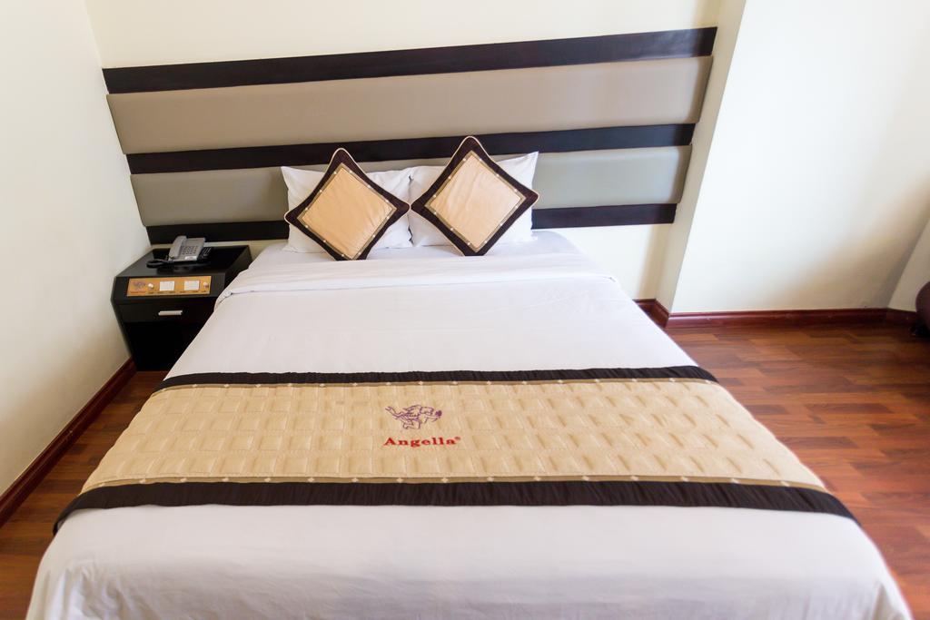 Angella Hotel Нячанг Экстерьер фото