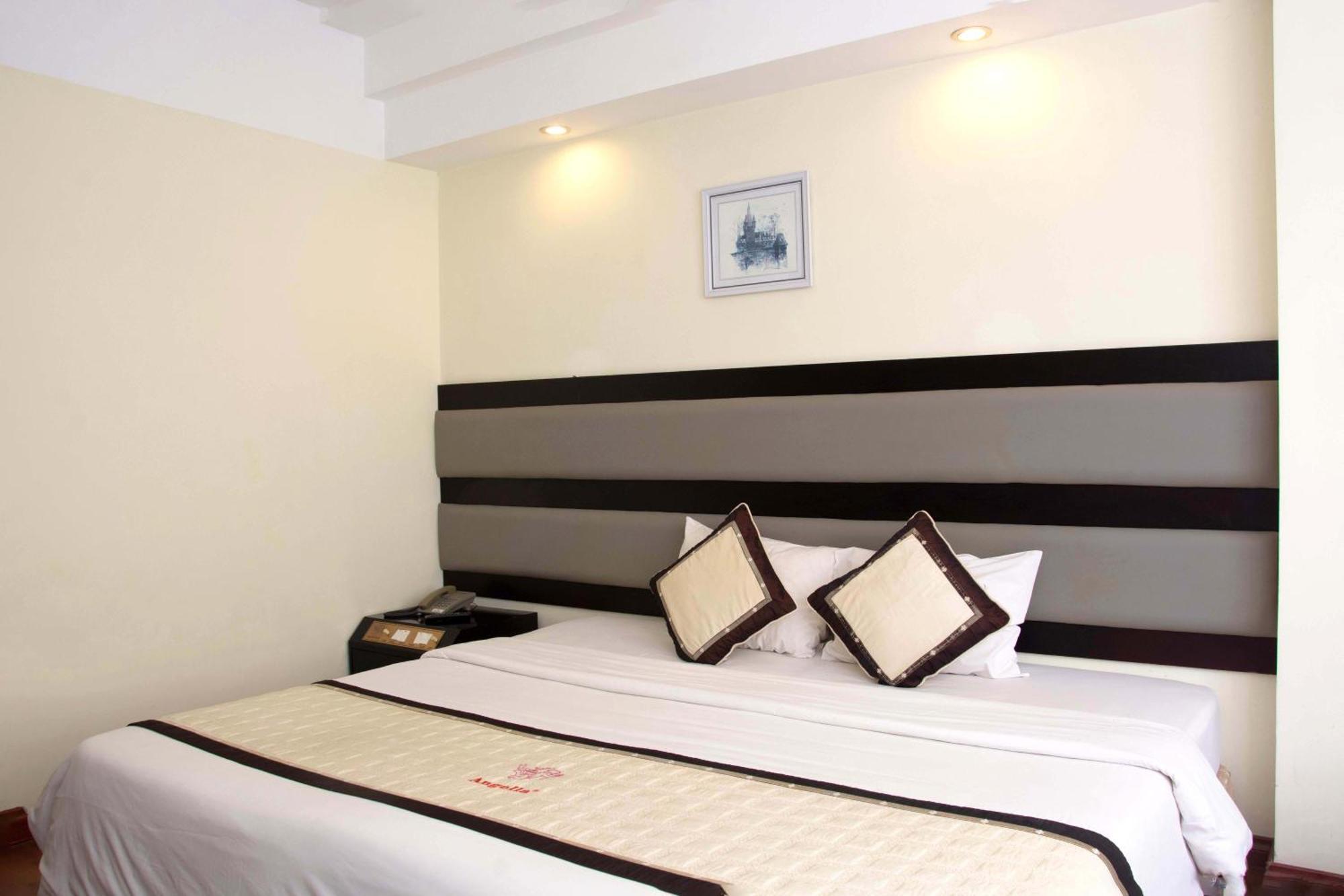 Angella Hotel Нячанг Экстерьер фото