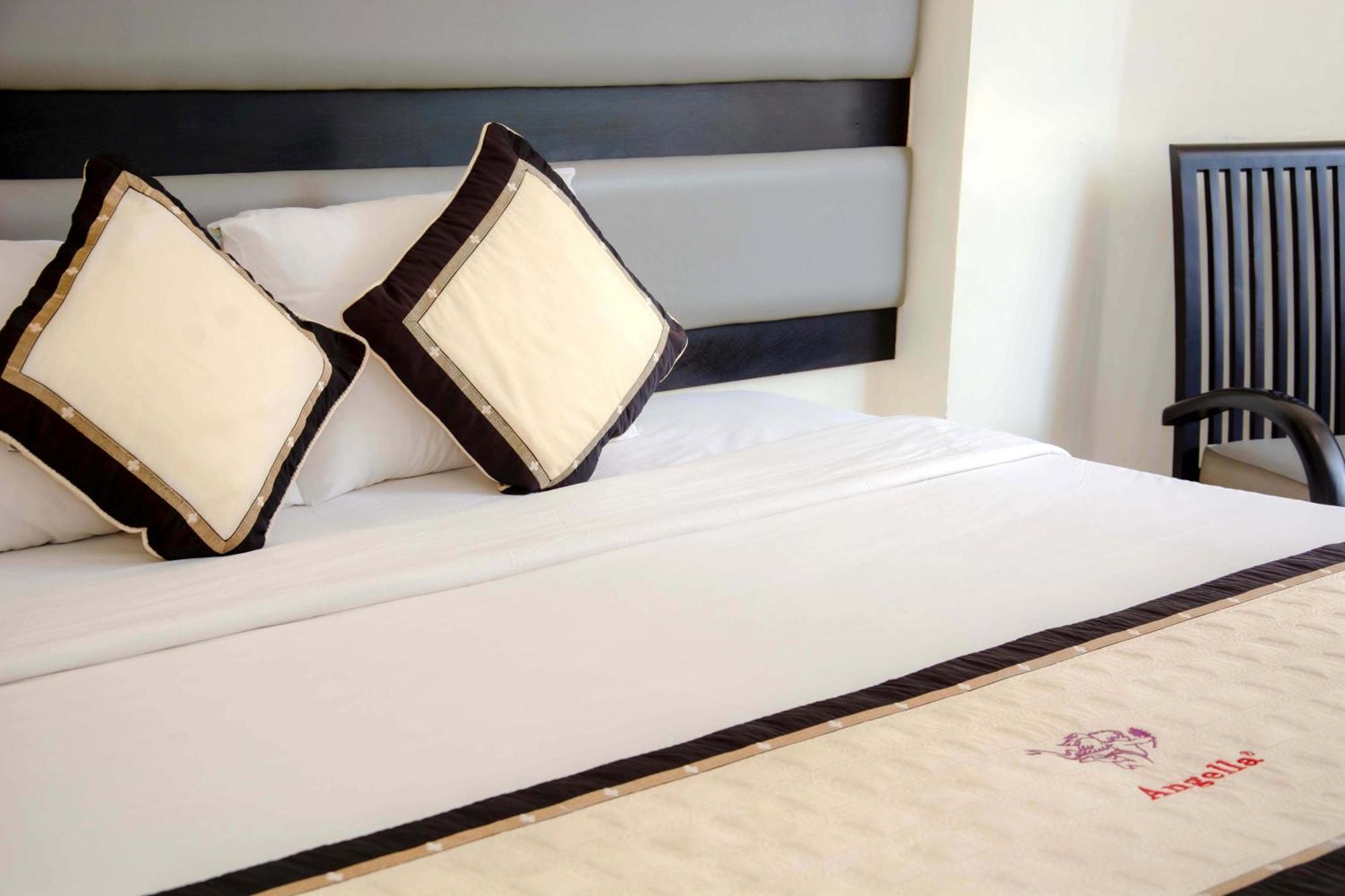 Angella Hotel Нячанг Экстерьер фото