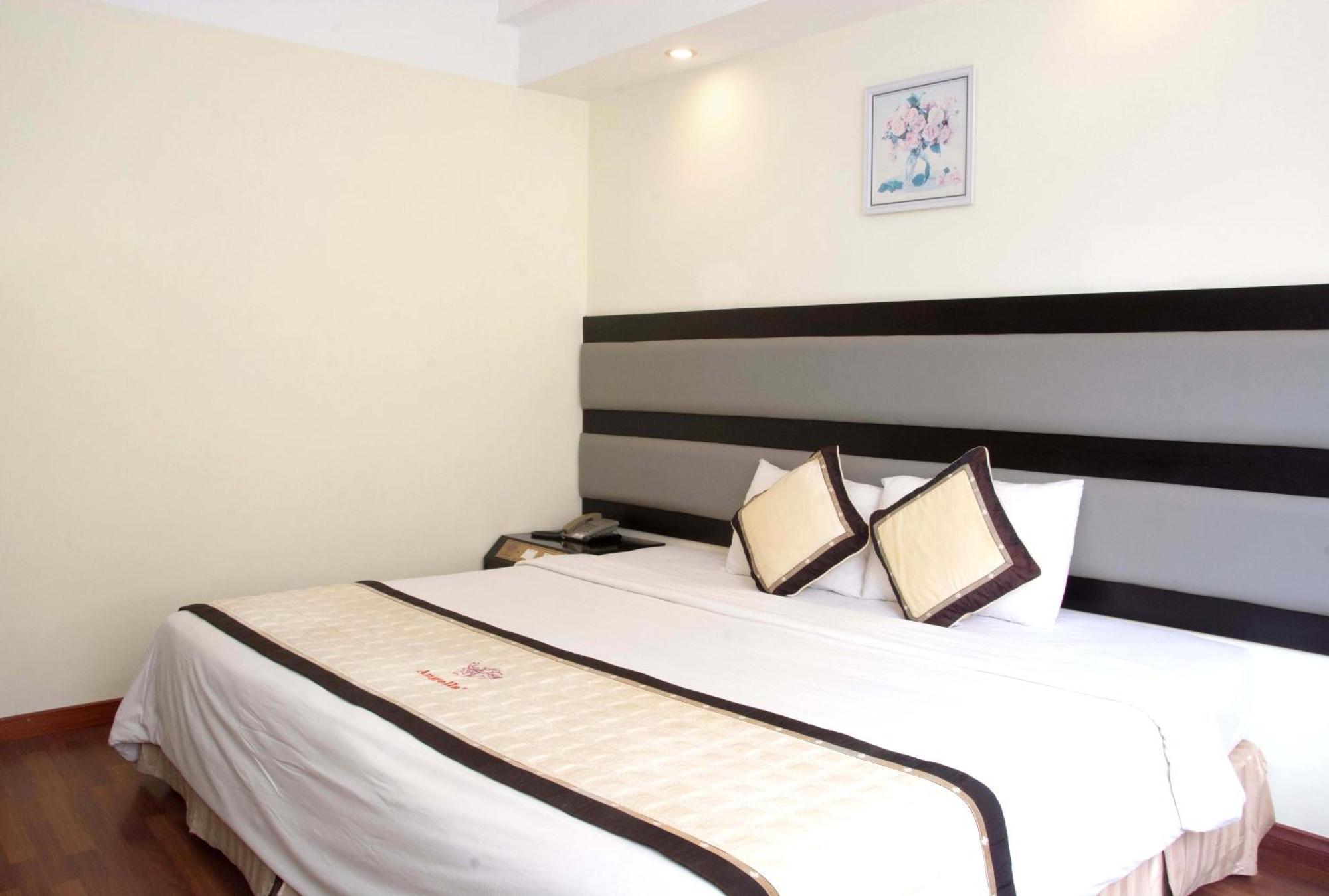 Angella Hotel Нячанг Экстерьер фото