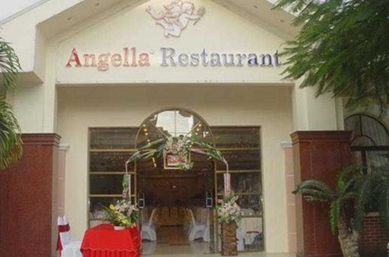 Angella Hotel Нячанг Экстерьер фото