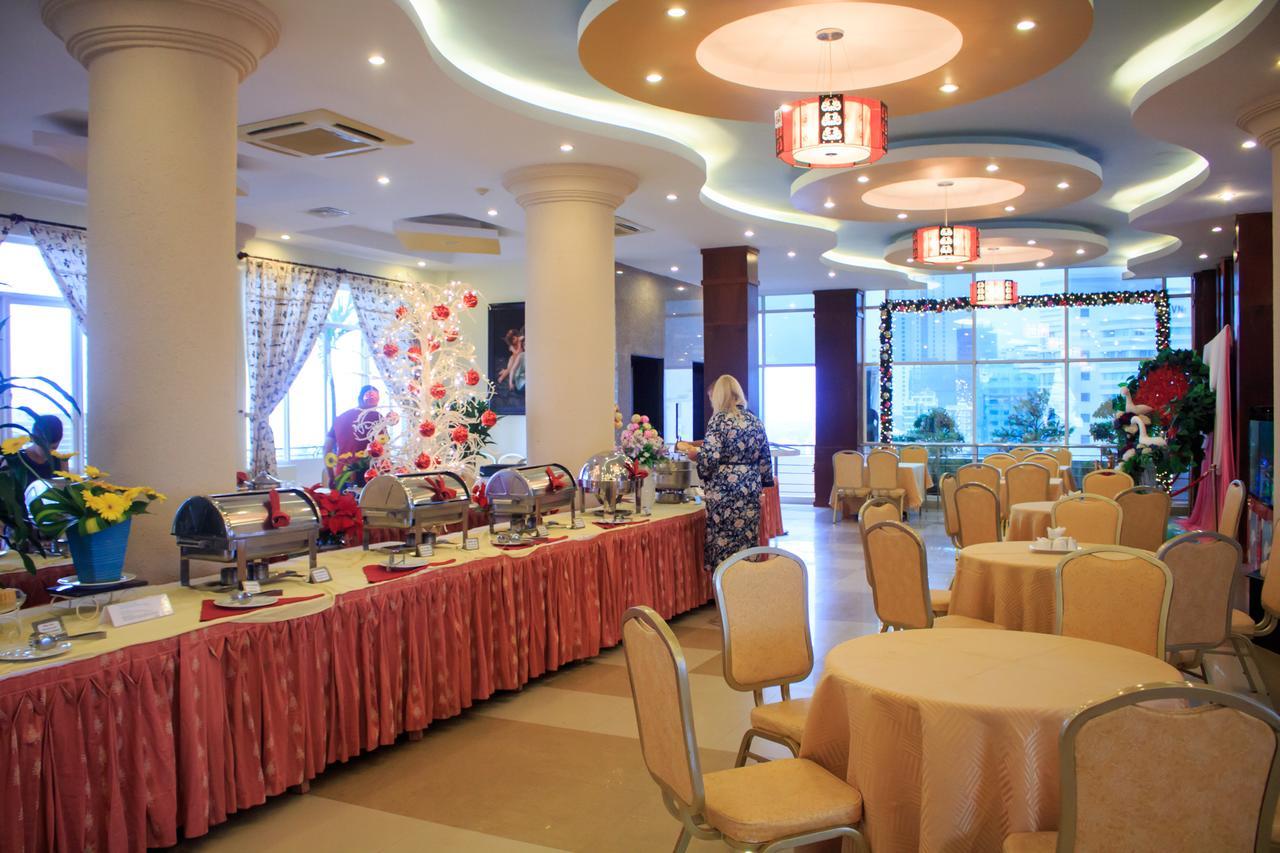Angella Hotel Нячанг Экстерьер фото