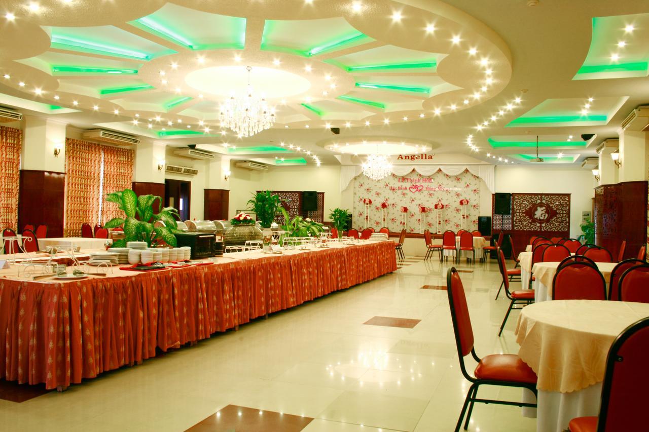 Angella Hotel Нячанг Экстерьер фото