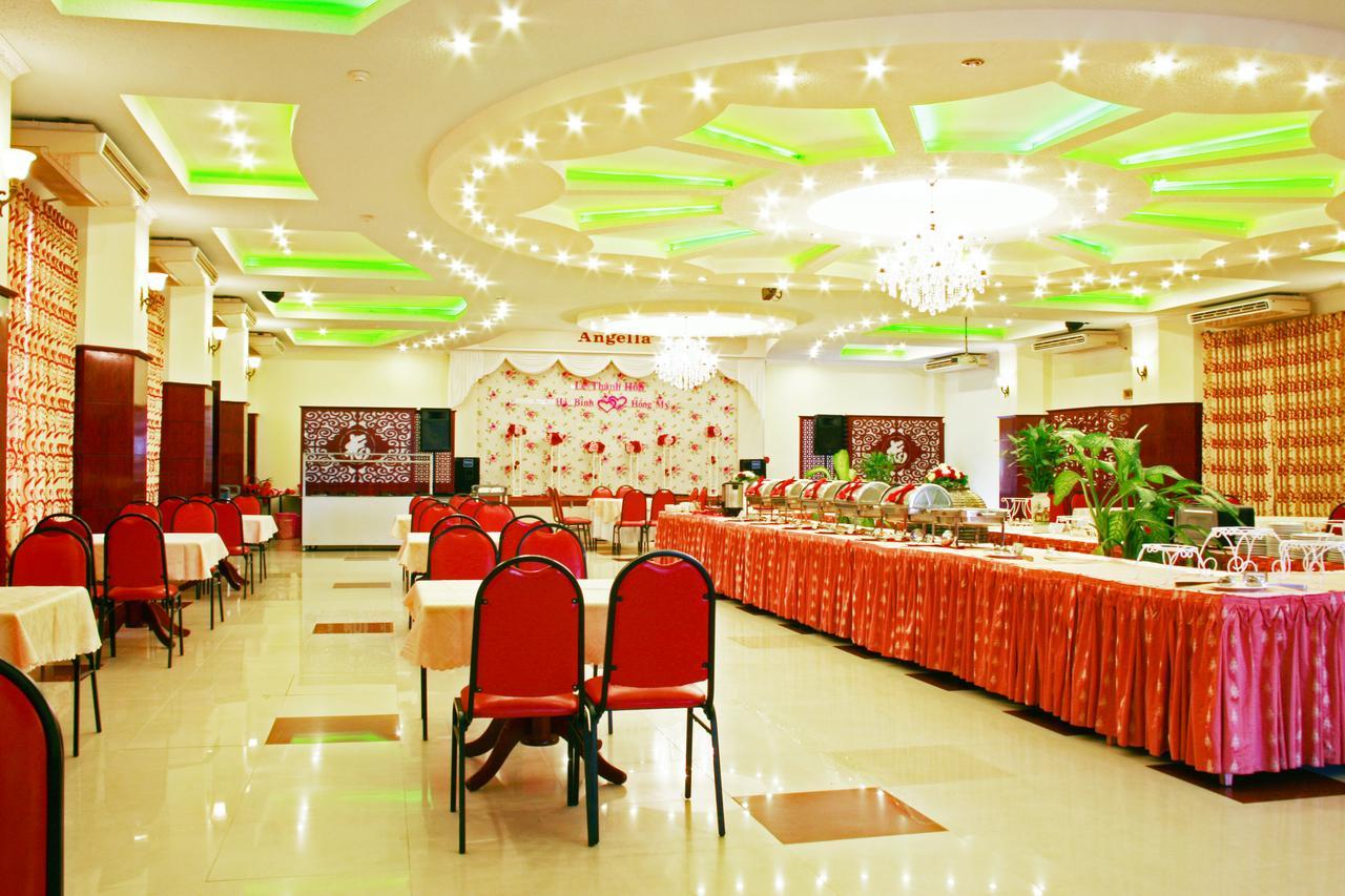 Angella Hotel Нячанг Экстерьер фото