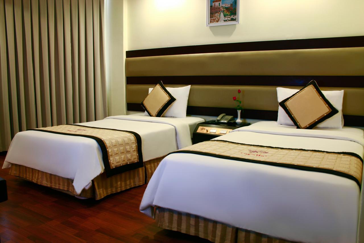 Angella Hotel Нячанг Экстерьер фото
