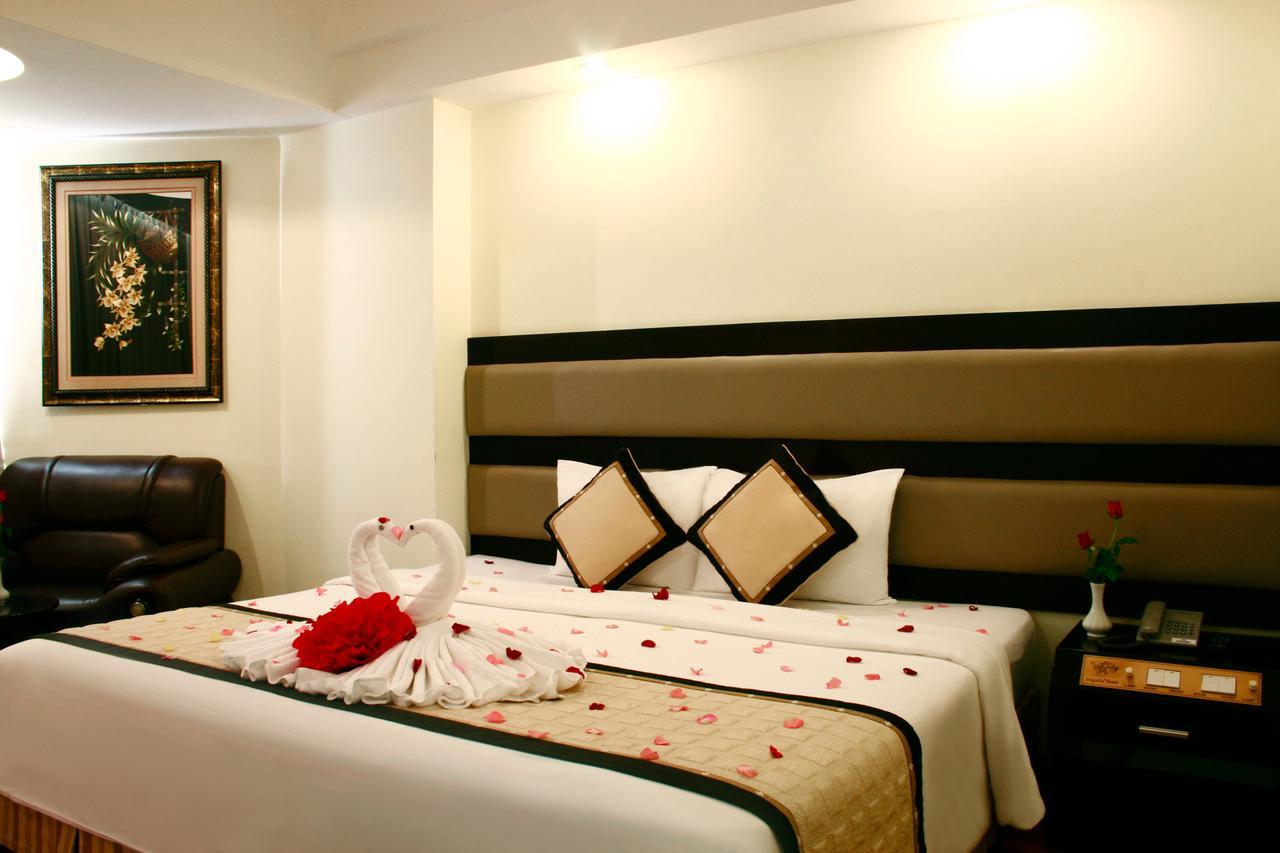 Angella Hotel Нячанг Экстерьер фото