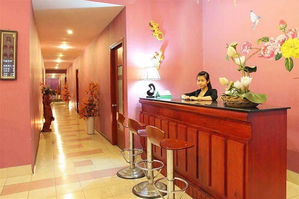 Angella Hotel Нячанг Экстерьер фото