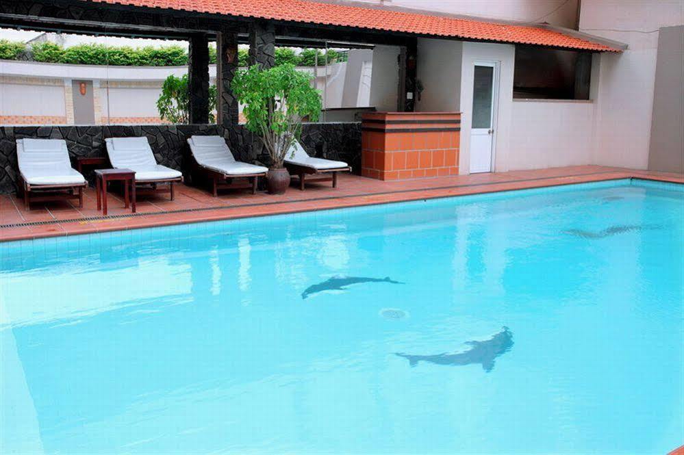 Angella Hotel Нячанг Экстерьер фото